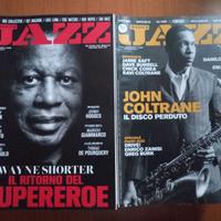 riviste  MUSICA JAZZ mensile