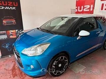 CITROEN DS3 Benz. 1.6 CV 156 Km 170.831 garanzia 1