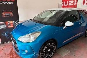 CITROEN DS3 Benz. 1.6 CV 156 Km 170.831 garanzia 1