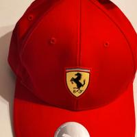 Cappellino scuderia Ferrari
