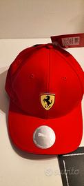 Cappellino scuderia Ferrari