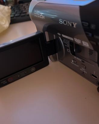 Videocamera sony