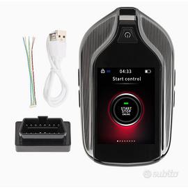 Smart Key MA100 Touch Screen LCD Sostituzione Auto