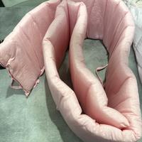 Paracolpi per lettino