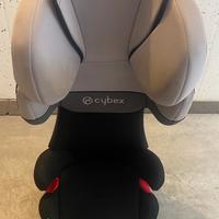 Cybex Silver Solution X-Fix Seggiolino Auto