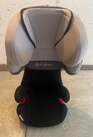 Cybex Silver Solution X-Fix Seggiolino Auto