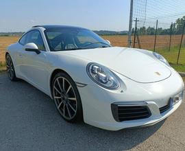 PORSCHE 991 3.0 Carrera Coupé Tetto+Book Service