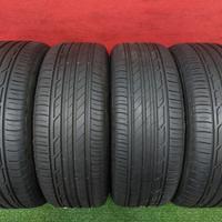 215 60 16 Gomme Estive 90% 2018 Bridgest 215 60R16