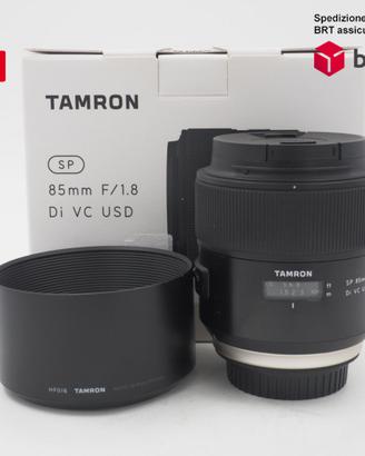 Tamron SP 85 F1.8 Di VC USD (Canon)