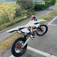 Husqvarna te 125
