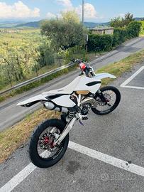 Husqvarna te 125