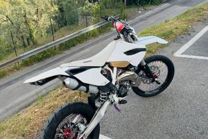 Husqvarna te 125