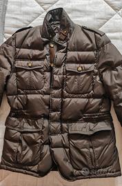 Giubotto marrone Henry Cotton's