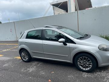 Fiat punto evo GPL