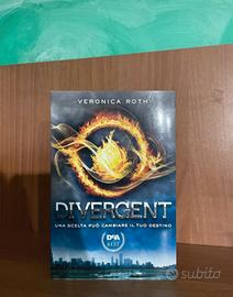 libro divergent