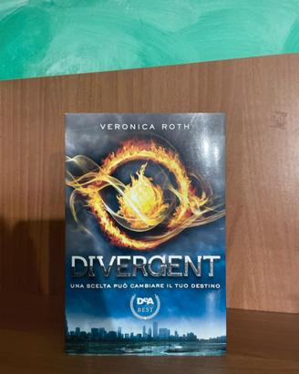 libro divergent