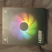 doppia ventola argan 140mm AsiaHorse