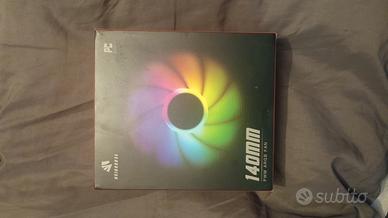 doppia ventola argan 140mm AsiaHorse