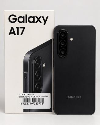 Samsung Galaxy A17 nuovo