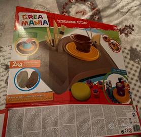 Crea Mania Tornio per vasi