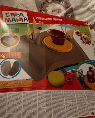 Crea Mania Tornio per vasi