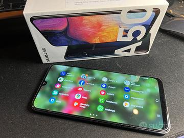 Smartphone Samsung A50