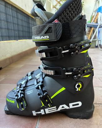 Scarponi da Sci Head Vector Evo XP EVO