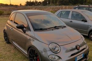 595 500 abarth