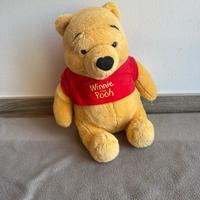 Peluche winnie the pooh