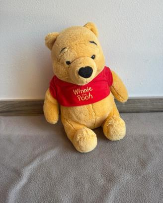 Peluche winnie the pooh