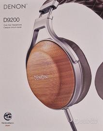 Cuffie Denon AH-D9200