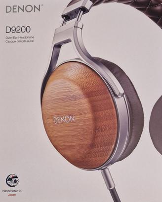 Cuffie Denon AH-D9200