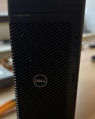 Dell Precision 3660 Workstation i7-13700  16GB DDR