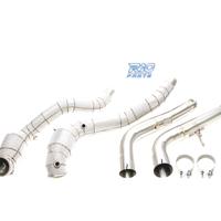 SOPPRESSORE DOWNPIPE MERCEDES W463A 18-22 CATALIZZ