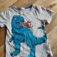 t-shirt bimbo 98/104 cm