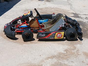 kart 100cc pcr