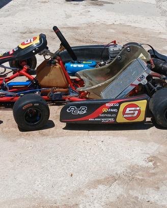 kart 100cc pcr