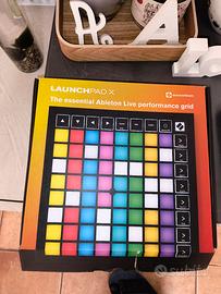 Launchpad x