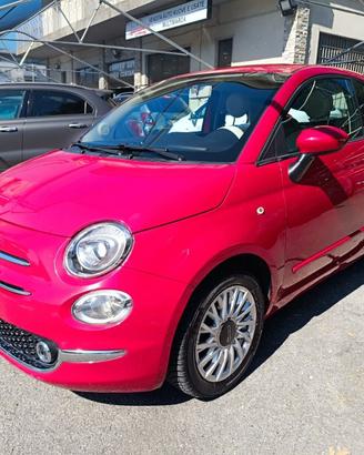 Fiat 500 1.2 Dolcevita 56.000 KM CERTIFICATI