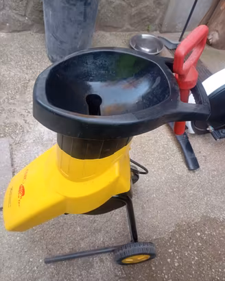 Biotrituratore