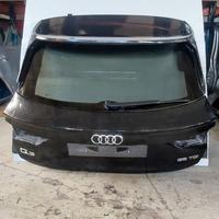 PORTELLONE COFANO DIETRO AUDI Q3 SPORTBACK 18-26
