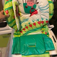 Seggiolone polly 2 in 1