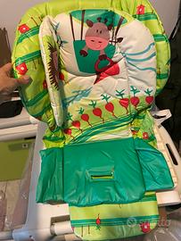 Seggiolone polly 2 in 1