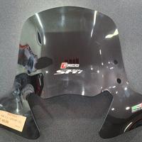 28510 Parabrezza cupolino scuro per Honda SH 150 /