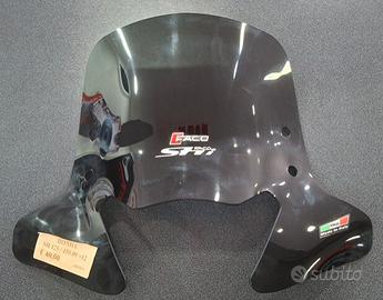28510 Parabrezza cupolino scuro per Honda SH 150 /