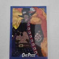 One piece 25th anniversary n.73 - Holo card