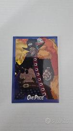 One piece 25th anniversary n.73 - Holo card