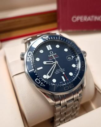 OMEGA SEAMASTER PROFESSIONAL 300M FULL SET