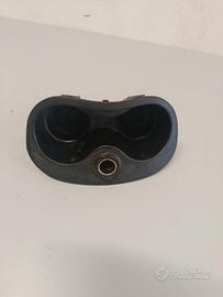 PORTA BOTTIGLIE CRUSCOTTO COMPLETO DI PRESA 12 V F