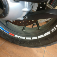Kit Grafiche Adesivi personalizzati BMW GS 1200